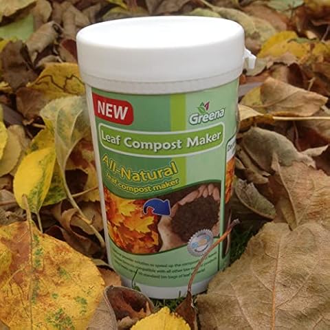 Greena Leaf Compost Maker Cover