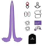 Aum Active Kit de Sedas Aéreas de 11 Yardas, Punto de Aparejo)