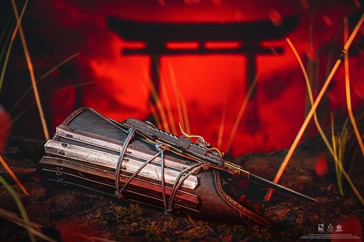 Amazon.co.jp: アサシン クリード シャドウズ 奈緒江 ヒドゥンブレード