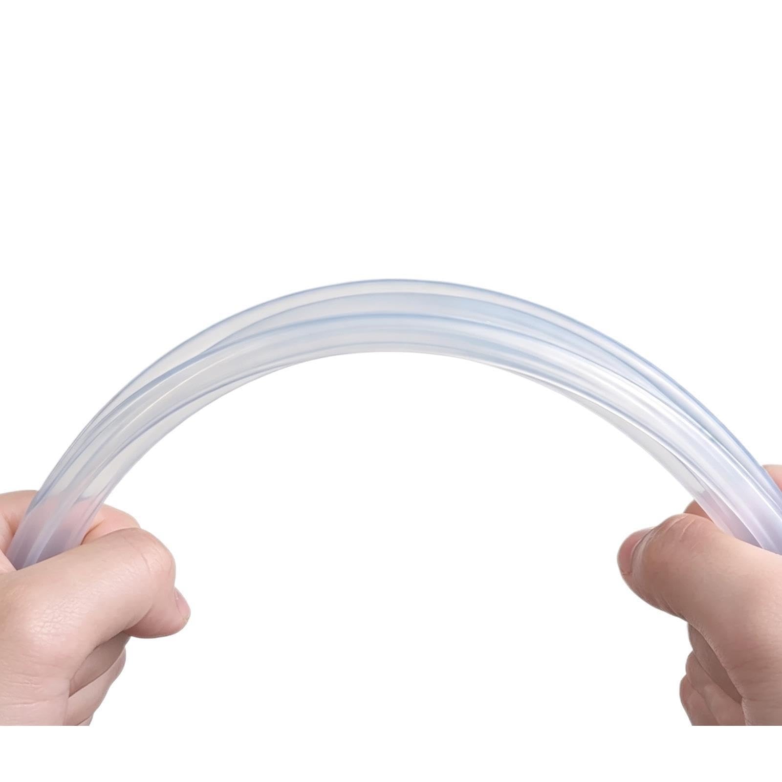 FEP Transparent Tube For Industrial And Lab Use