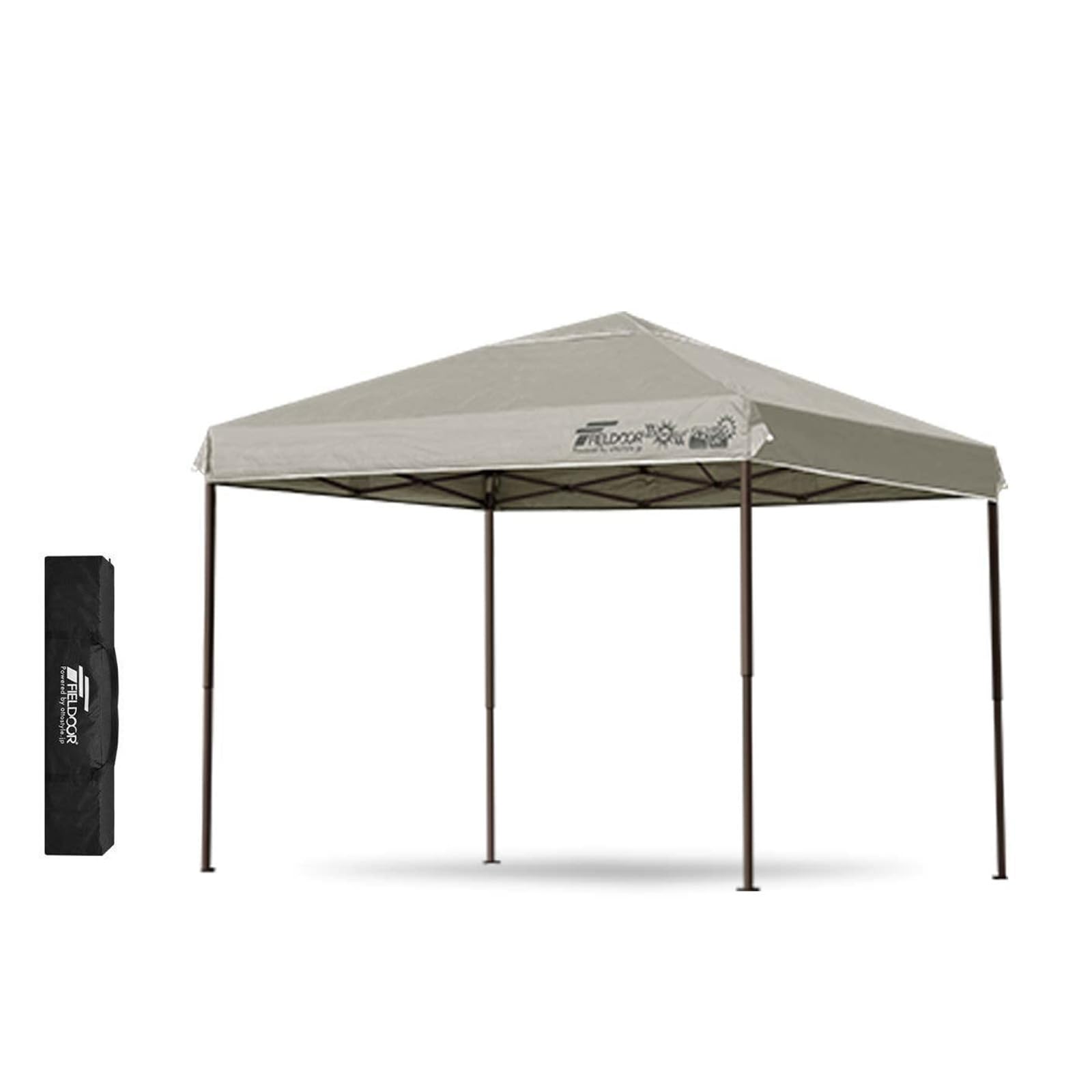 Amazon | FIELDOOR ワンタッチタープテント 【4点ロック/強化版 Amazon | FIELDOOR ワンタッチタープテント 【4点ロック/強化版