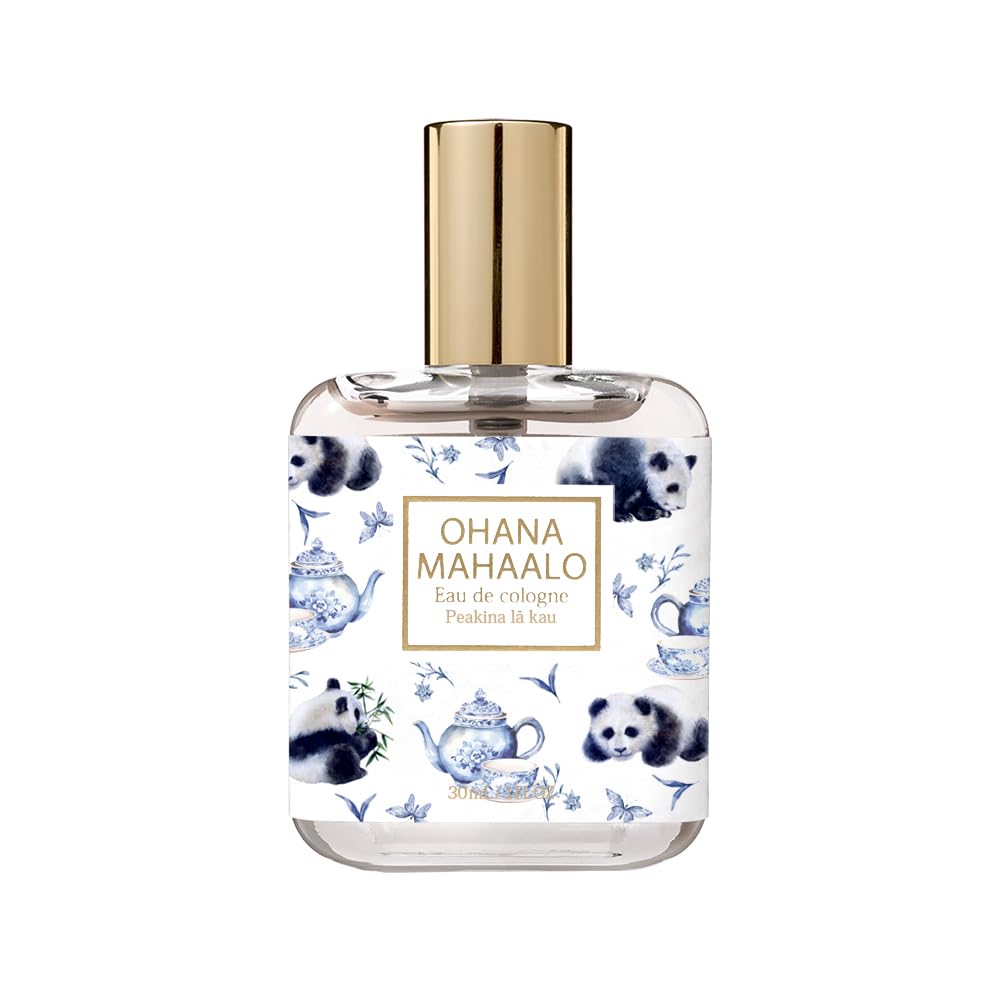 オハナ・マハロ オーデコロン ペアキナラーカウ（ウーロンティー ウーロン）
