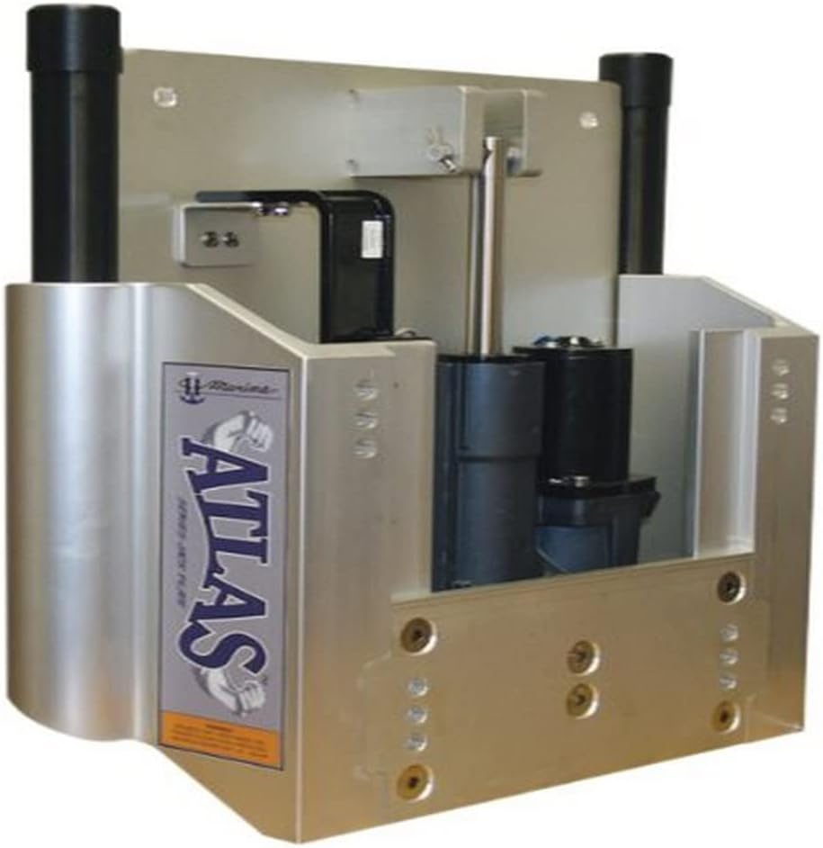 TH Marine AHJ4VDP Atlas Series Hydraulic Jack Plate 4