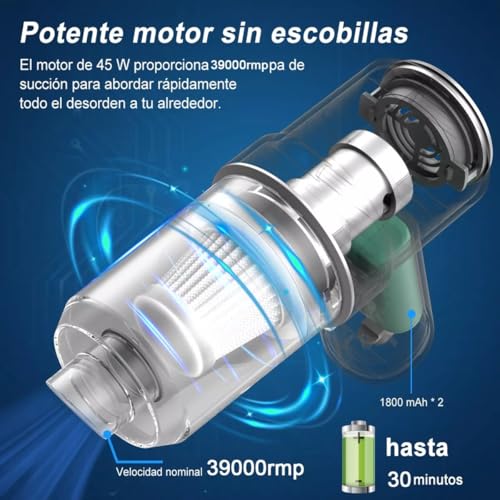 Aspiradoras, Kitchen Imagen adicional