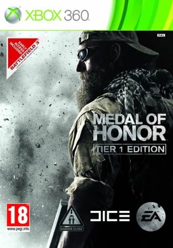 Medal Of Honor (Tier 1 Edt.)