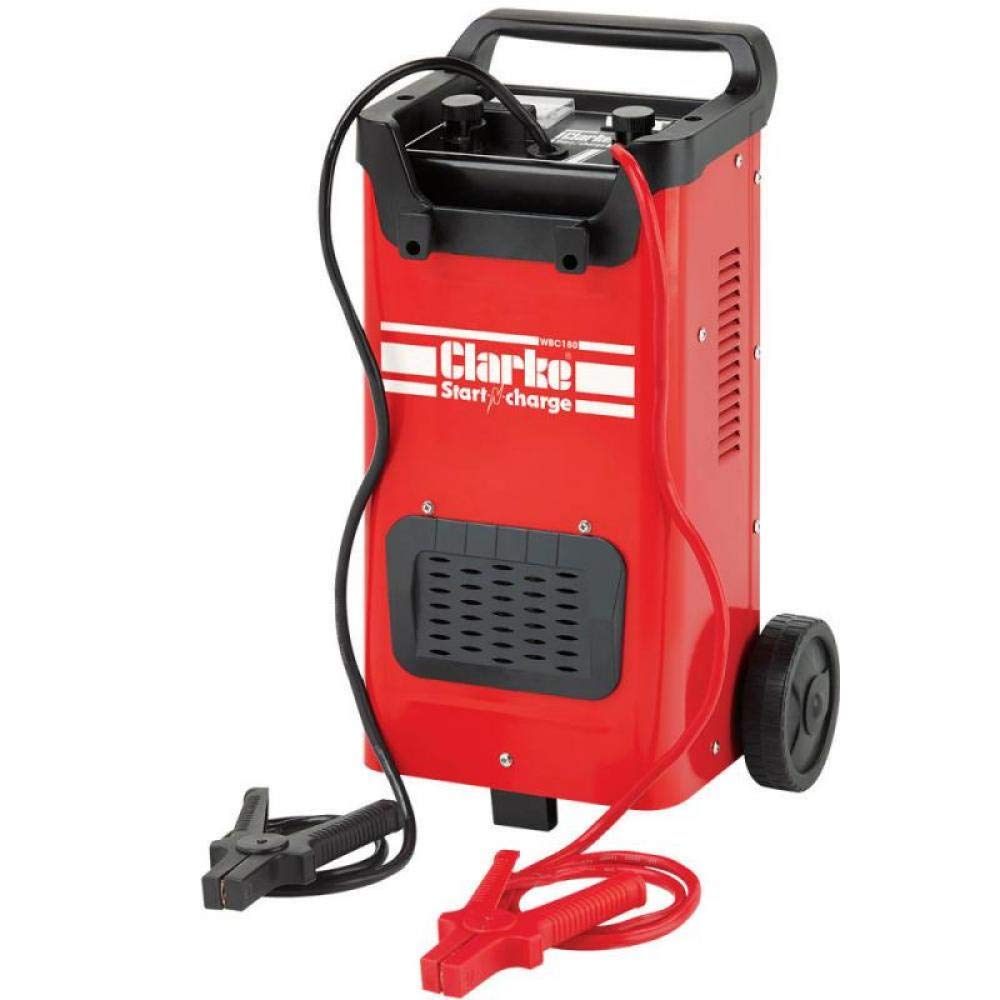 Clarke 6261500 Wbc180 180A Battery Starter/Charger