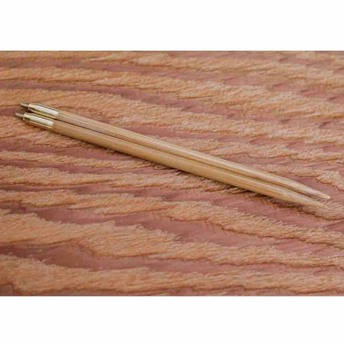 Seeknit Interchangeble Needle Tips, Beige, M4 12,5cm x 8mm