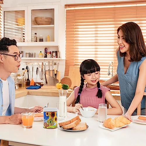 Laurel's Butter Sunflower – High Protein - Flavorsome Sunflower - Keto Friendly - Sugar Free + Low Sodium - Vegan – Nut Free (8 Oz)