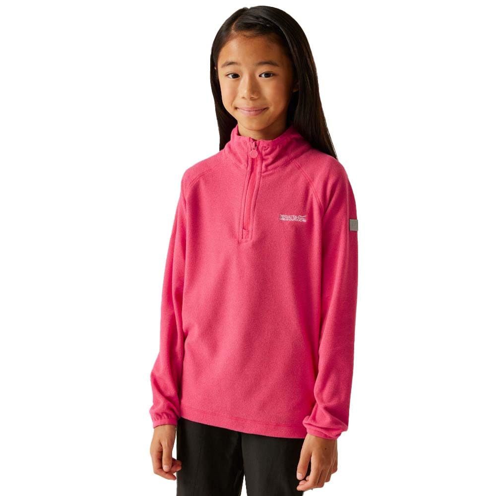 Regatta - Polaire Loco - Unisexe (3-4 Ans) (Pop/Framboise)
