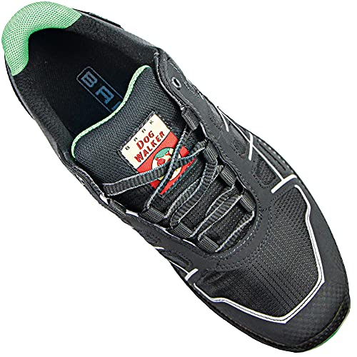 BAAK Charly Dogwalker 1030 Halbschuh Agility Gr. 36-45 Schwarz