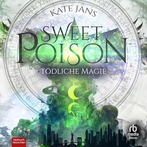 『Sweet Poison (German Edition)』のカバーアート