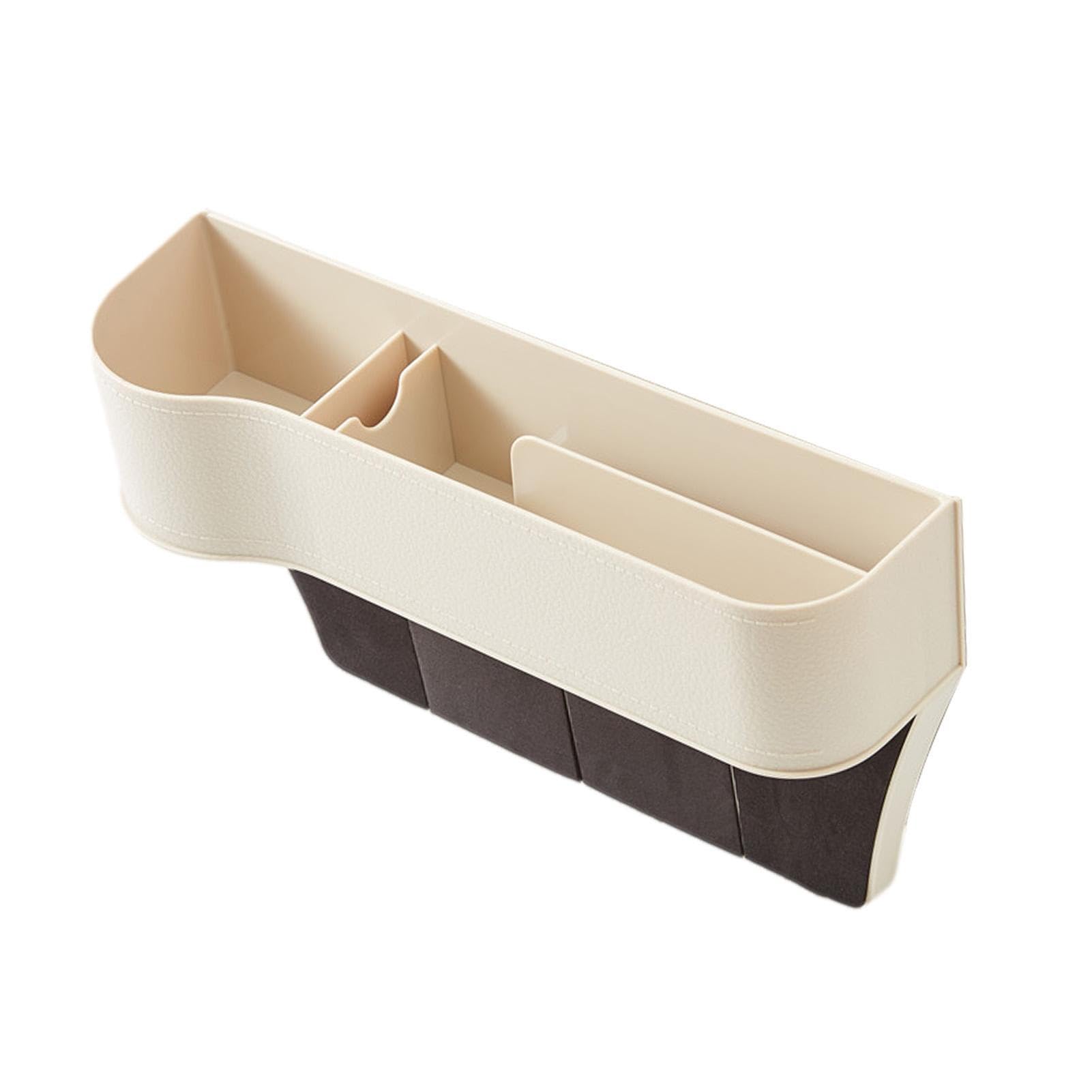 Organizzatore Spazi Auto - 2 Pezzi Salvaspazio Per Riempire I Vuoti Tra I Sedili