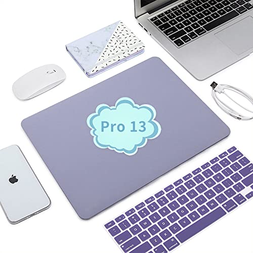 Antetek Capa rígida vazada compatível com MacBook Pro 13