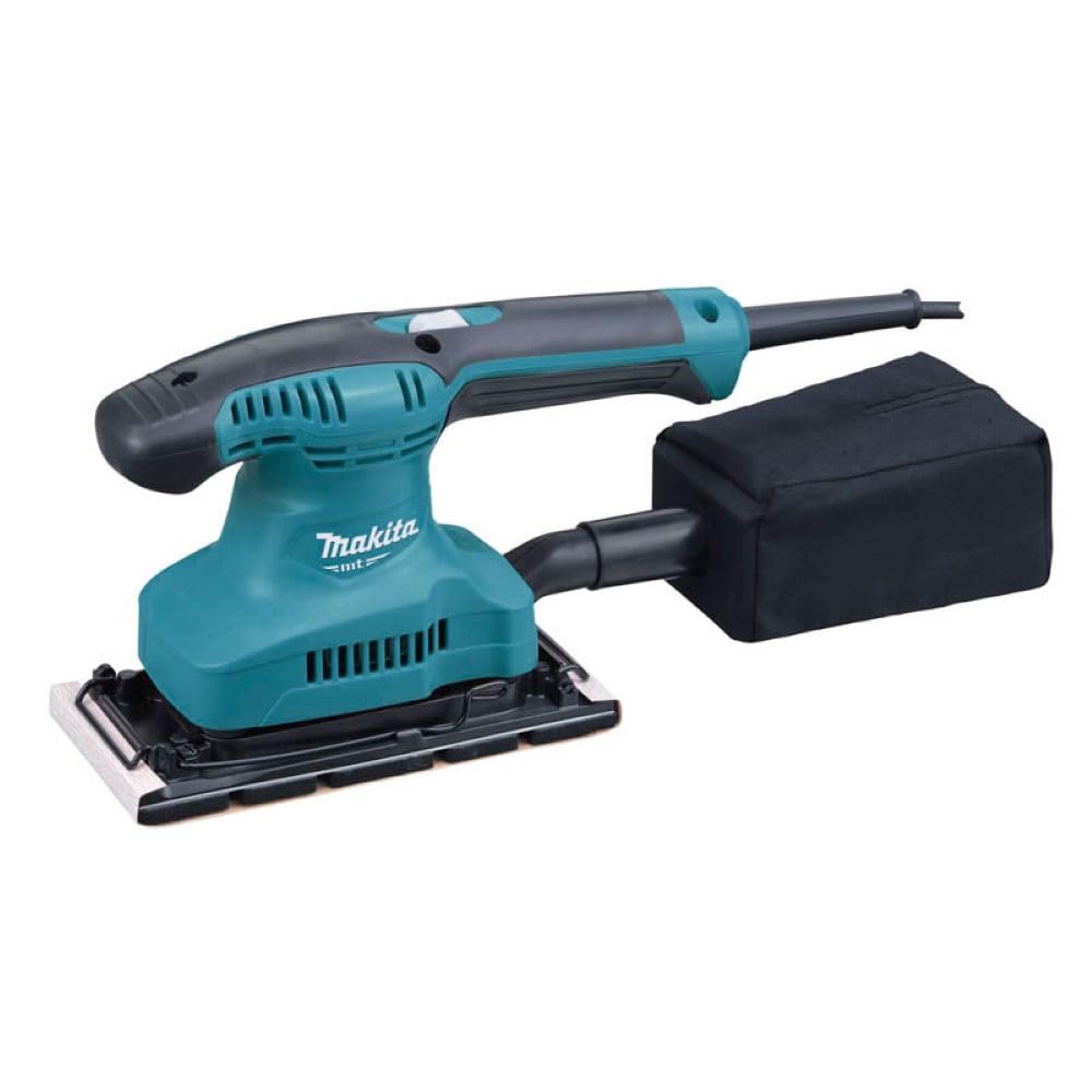 Levigatrice orbitale 92 mm x 185 mm marca Makita