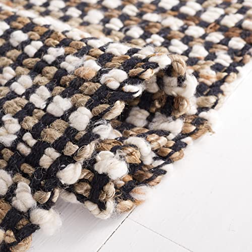 Tapete decorativo SAFAVIEH Natura Collection 5'x8' miniatura 5