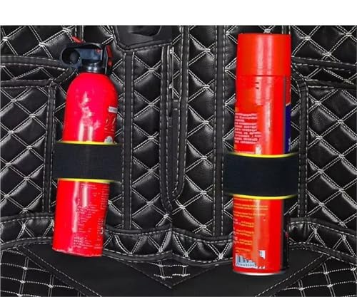 Tapis de Protection de Coffre Geely BoYue L pour Vos Sorties - 4