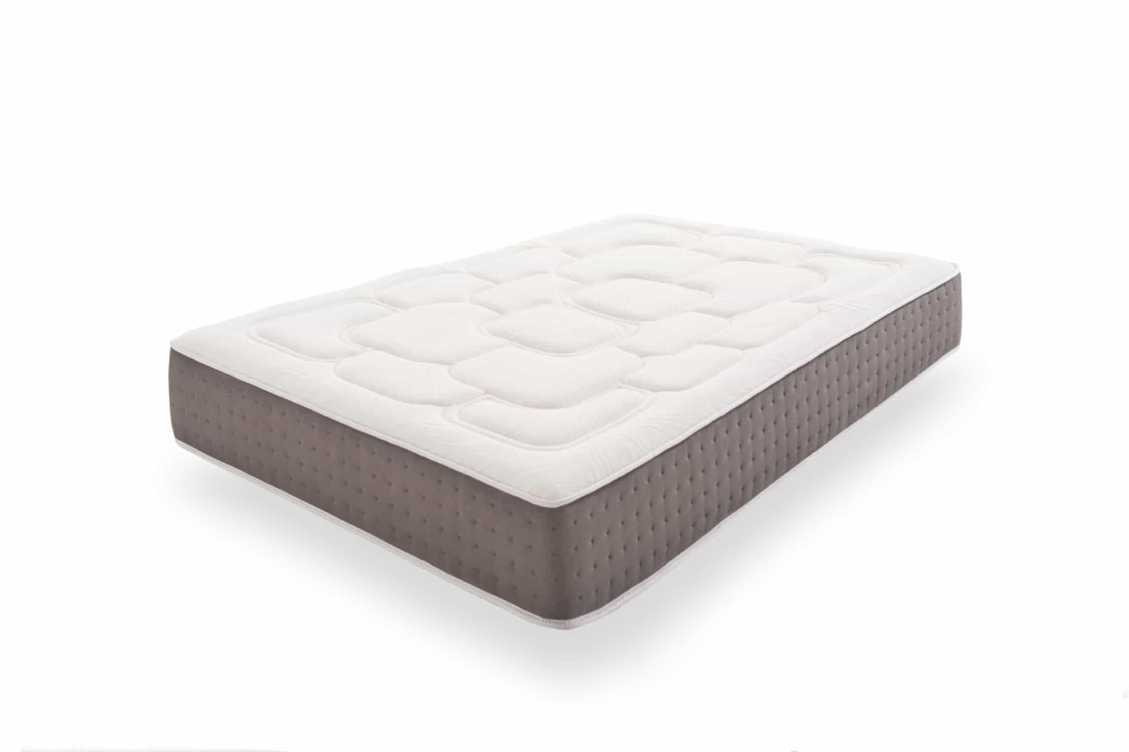 Moonia | Materac wiskoelastyczny 140X190 KingMax Multizone | Maksymalny komfort | Wysokość +/- 30 cm | Przeciwgrzybicze, przeciwbakteryjne, przeciw roztoczom | System pielęgnacji ciśnienia | Wszystkie pomiary