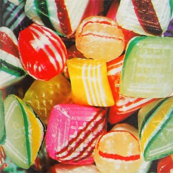 (2 Pack) Washburns Old Fashioned Hard Candy ( 8 oz Canisters)