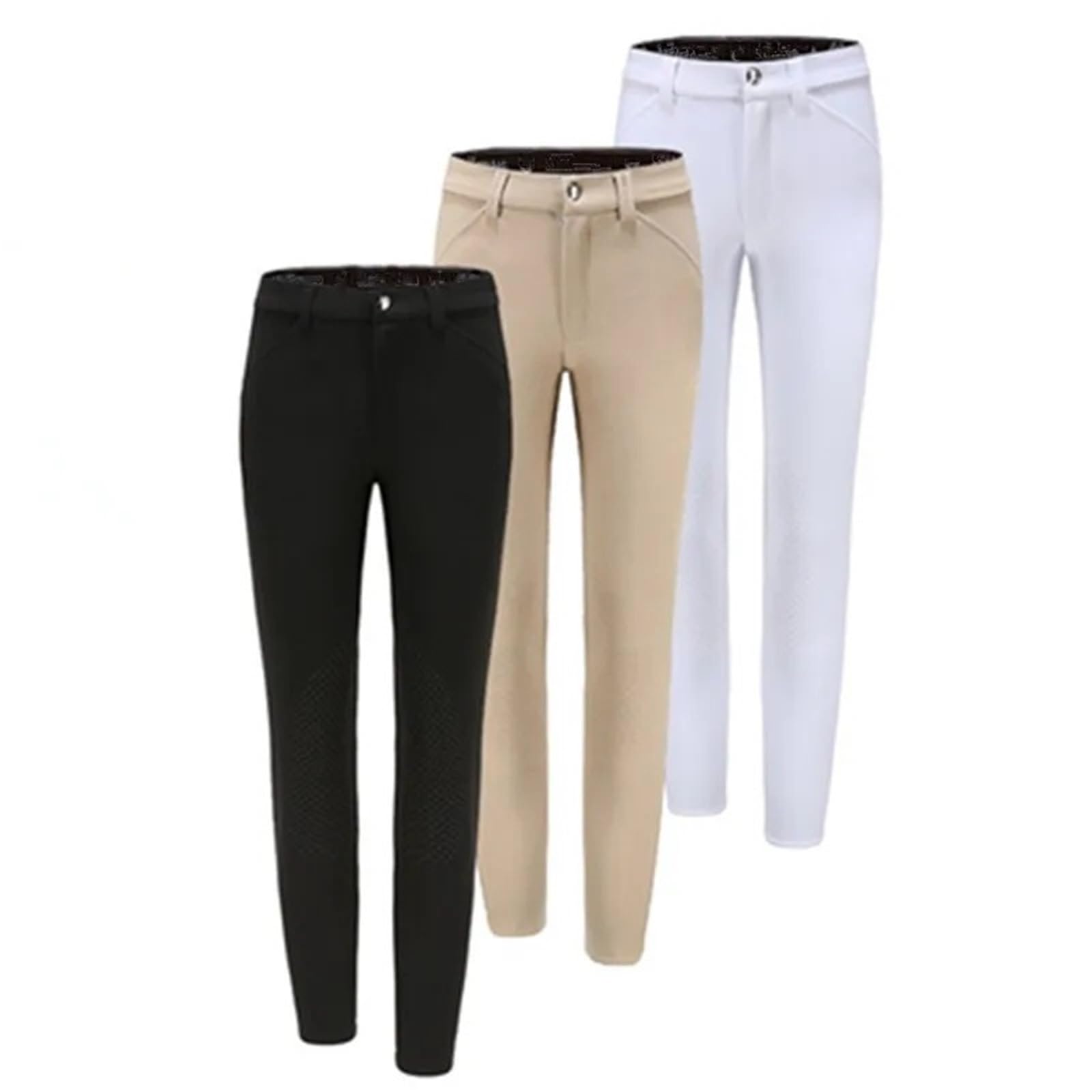 Leggings de equitación, pantalones de equitación, pantalones de equitación, pantalones ajustados