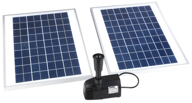Westfalia 500 l/h Solarpumpe