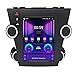 LOVVEEUV 9.7' Navigazione GPS per Auto Android 15 per Toyota Highlander 2007-2013, Collega E USA Support Controllo del Volante Chiamate in Vivavoce Telecamera Posteriore Carplay immagine