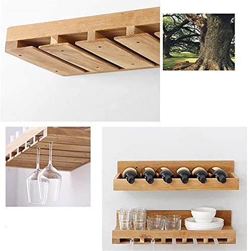 Soporte para botellas madera para 6 botellas miniatura 5