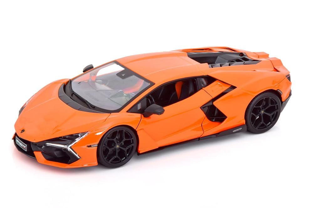 Amazon.com: 2023 Revuelto Hardtop, Orange - 31463OR - 1/18 Scale