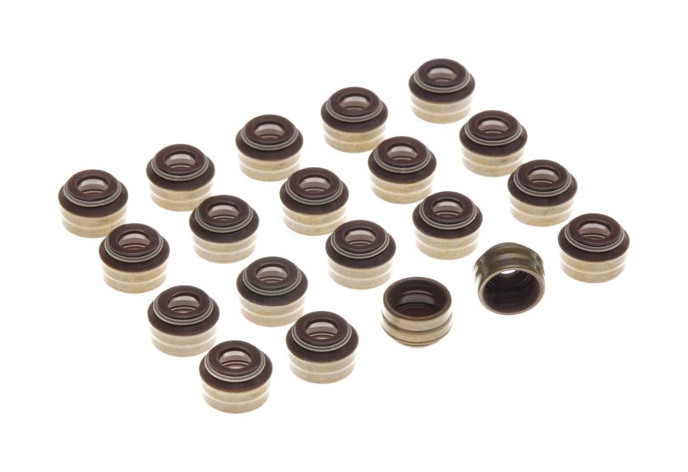 Juego De Retenes De Válvula Ajusa 57048500 - Repuesto De Calidad Para Motores, Compatible Con Varios Modelos