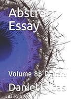 Abstract Essay: Volume 88 Craters B08D4H2ZZ8 Book Cover