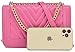 lola mae Chevron Classic Flap Shoulder Bag Quilted Satchel Crossbody Bags for Women
