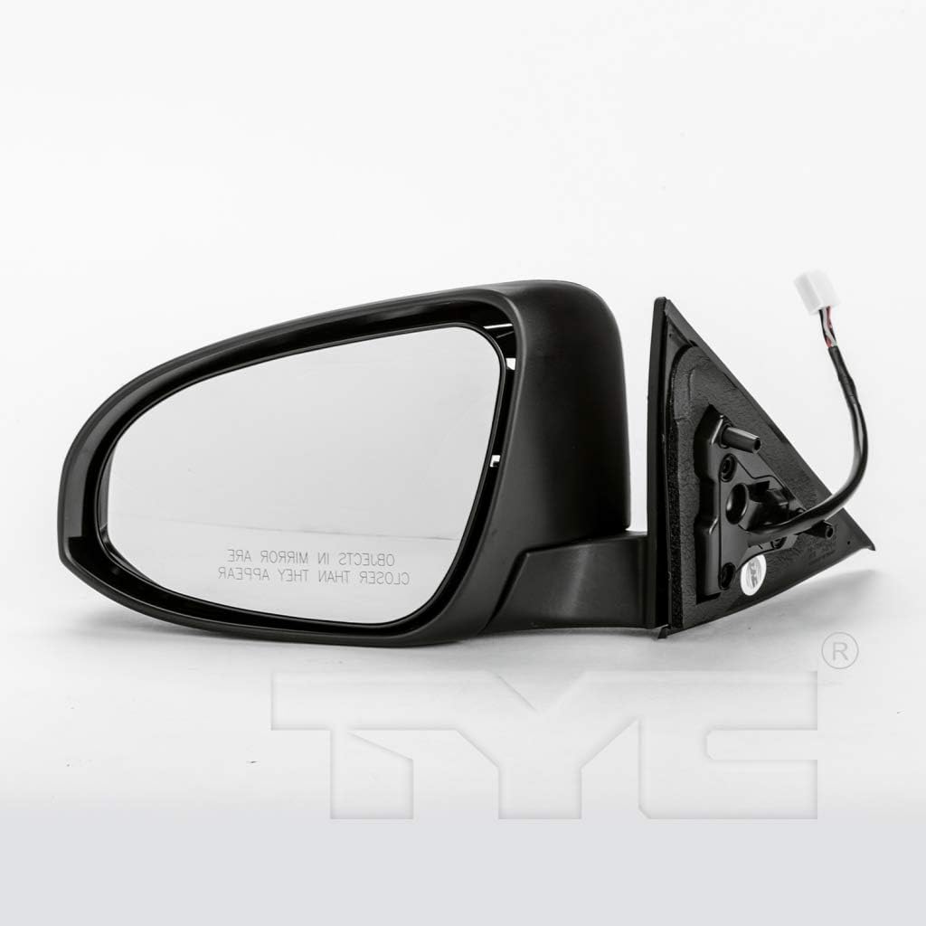 For Toyota Camry 2013 2014 Door Mirror Driver and Passenger Side | Pair | Power | Heated | SE/XLE Model | Paint to Match | Replacement For 8790906410, 8790806410 | TO1320276, TO1321276