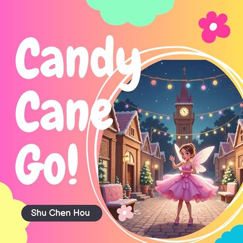 Candy Cane Go! by Shu Chen Hou episode artwork