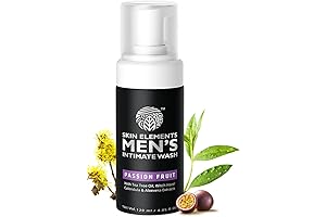 Skin Elements Pennïs Soap for Men with Passion Fruit (4.05 Fl Oz)