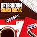 SNICKERS Milk Chocolate Snack Bar, 0.76 Oz, 24 Count