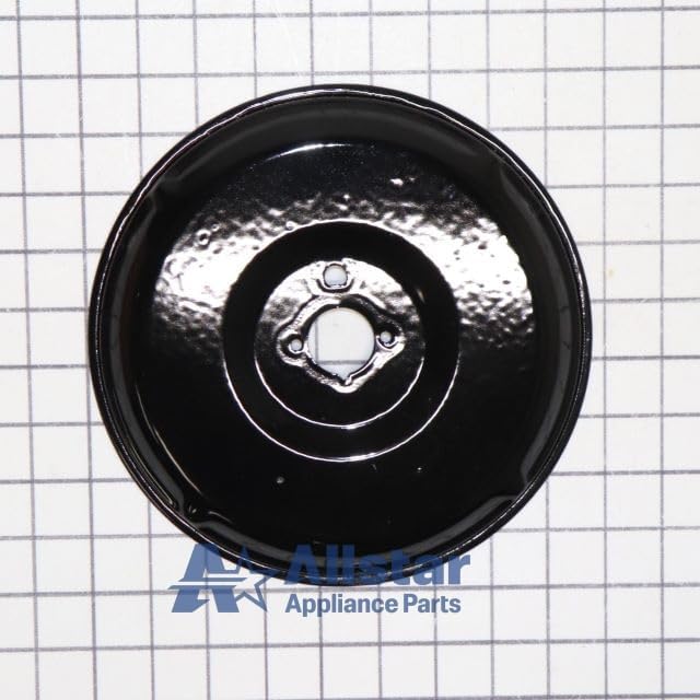 WB31K5076 Range Burner Drip Bowl