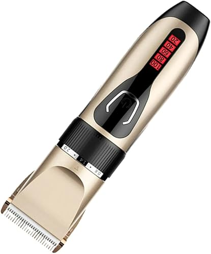 Lurrose 1 juego de cortaúñas de carga para el hogar herramienta eléctrica USB suministros de pantalla táctil para hombre cortadora de barbería