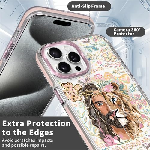 Protection de qualité militaire iPhone 14 Pro transparente VisEnt