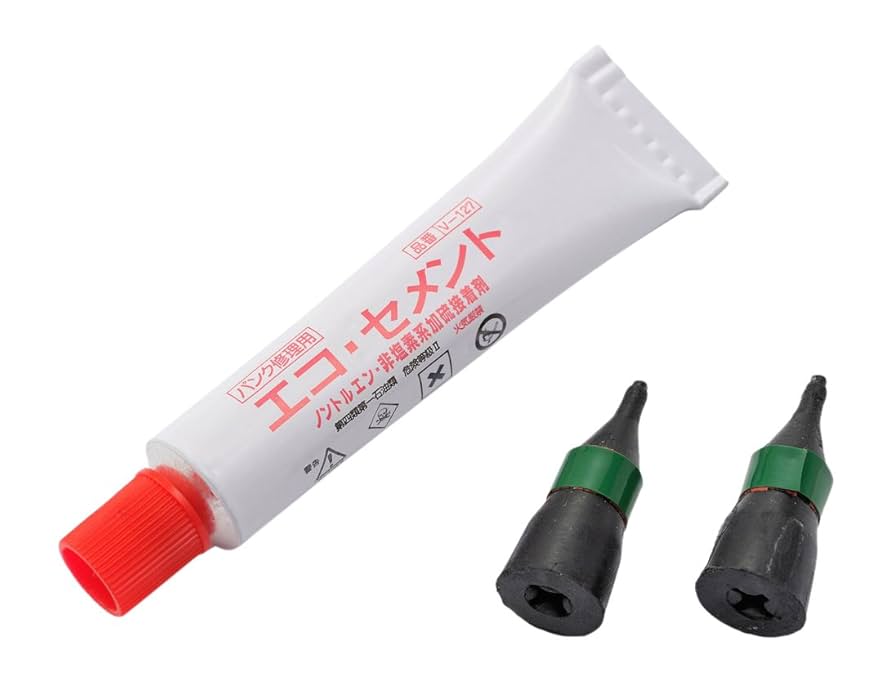 Amazon.co.jp: デイトナ(Daytona) パンク修理 補充パーツ