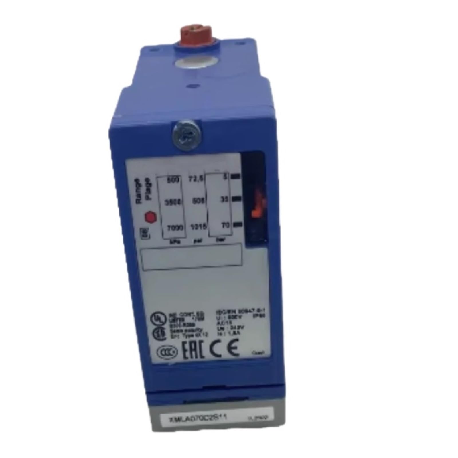 QRUYHBAJU XMLA070D2S11 XMLA160D2S11 xxxa300d2s11 XMLB002A2S11 XMLB010A2S11 Pressure Switch(XMLB002A2S11)