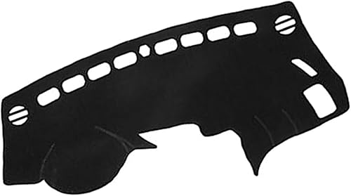 Miniatura 2 de NAKEAH Cubierta de tablero de instrumentos para Kia Forte Cerato 2014-2017 cubierta de tablero de salpicadero antideslizante