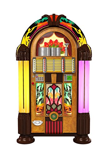 Vinilo Decorativo Juke Box 36 Pulgadas para Pared miniatura 2