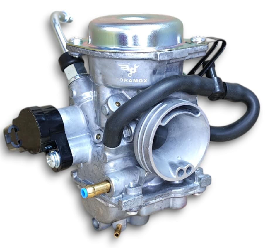 FORAMOX Carburetor Assembly Compatible for Yamaha Ray, Ray-Z Old Model