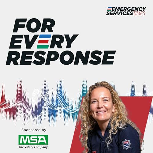 114. In conversation with Group Commander Lucy Macleod