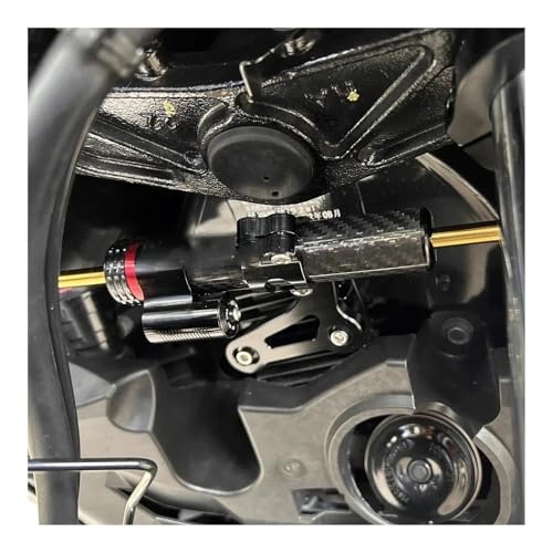 Support stabilisation direction réglable pour trajets urbains en Xmax 300 - 6