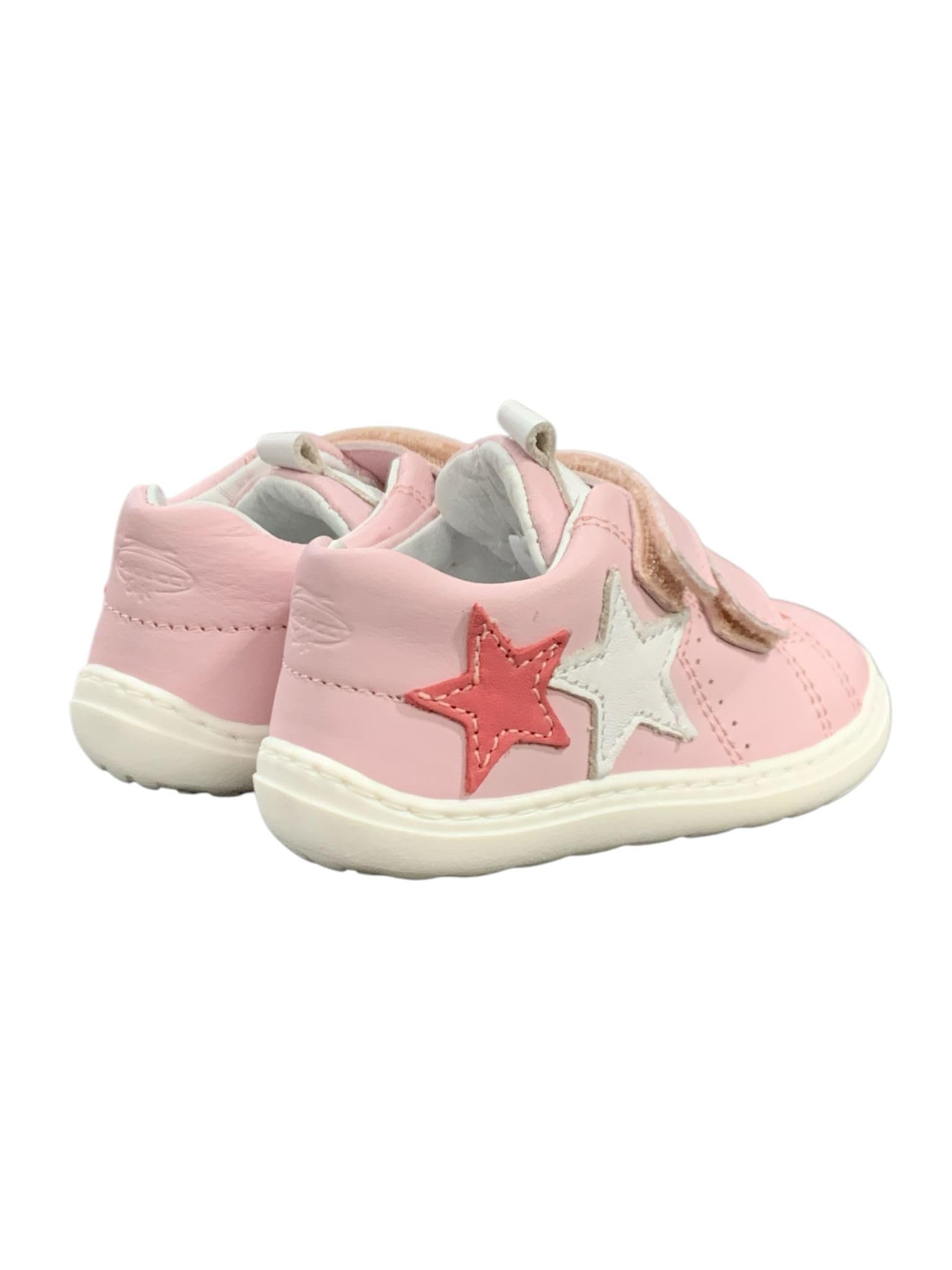 Balducci CITA 6791-93.Scarpe Primi Passi Barefoot per Bambine.Plantare anatomico e Fondo Antiscivolo.Numerazione dal 19 al 26