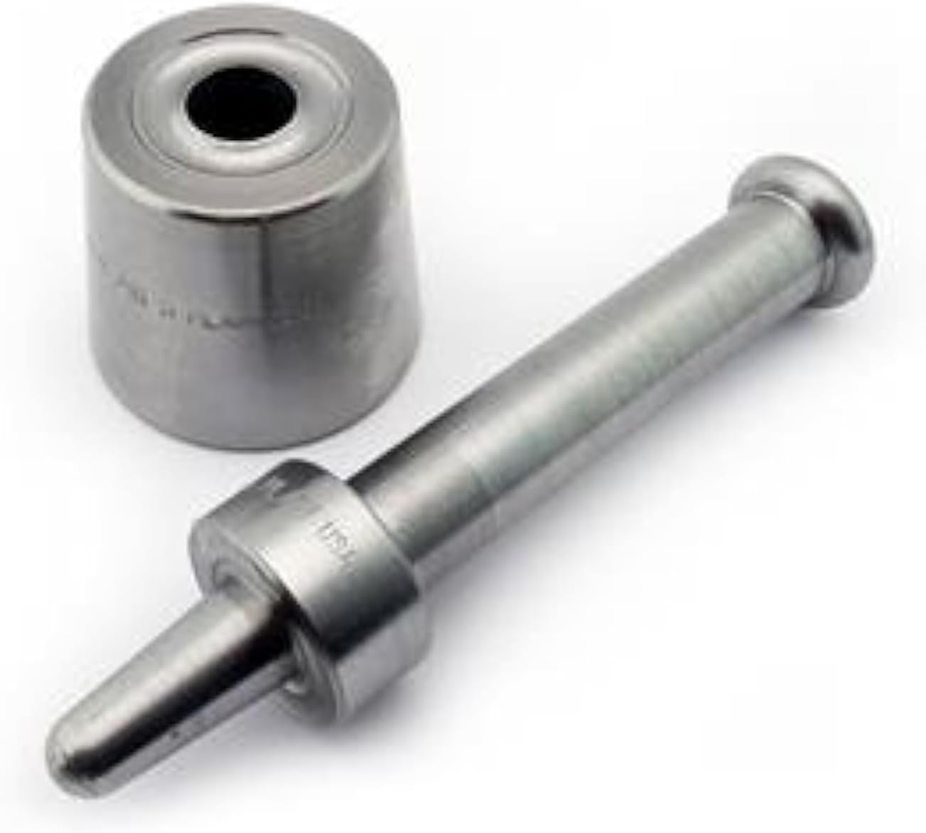 C.S. Osborne Plain Grommet Setting Die #216-00 (Size 00) Made In USA