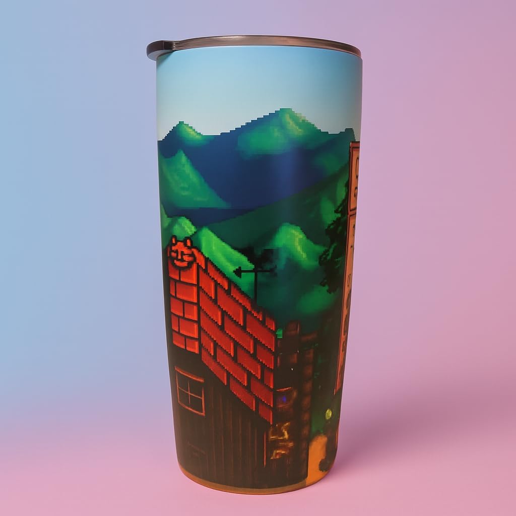 Star Valley Coffee Tumbler