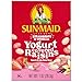 Sun-Maid Strawberry & Vanilla Yogurt Coated Raisins - (6 Pack) 1 oz Snack-Size Box - Yogurt Covered Dried Fruit Snack for Lunches and Snacks