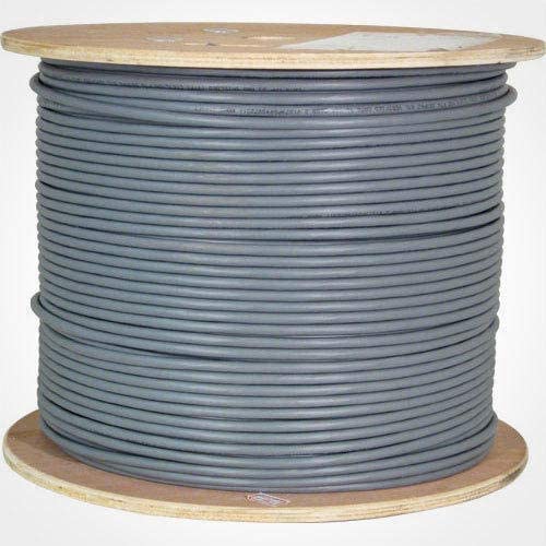 G-LinkCAT-6 UTP Cable Roll - Networking Cable-Grey (305M)