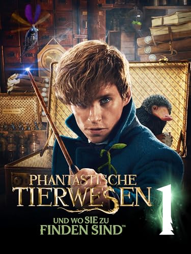 Phantastische Tierwesen und wo sie zu finden sind